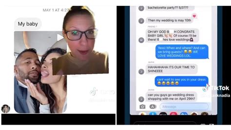 leaked jackie love is blind texts|Jackie Texts ‘Love Is Blind’ Season 4, Leaked Marshall Messages